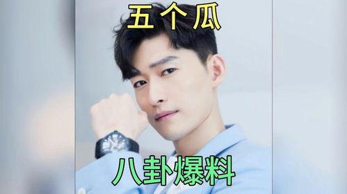 歌手娱乐圈吃瓜,幕后真相与八卦风云